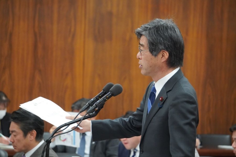 2025年3月26日 経済産業委員会(エネルギー集中審議)