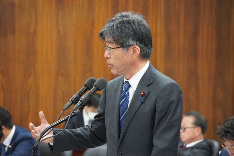 2025年4月23日　経済産業委員会（一般質疑）